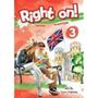Imagem de Right on! 3 students book (with digibooks app) - EXPRESS PUBLISHING