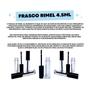 Imagem de Rimel Embalagens Vio Frasco Cristal Resistente 4.5Ml 25Und