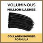 Imagem de Rímel L'Oréal Paris Voluminous Million Lashes à Prova d'Água