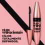 Imagem de Rímel Maybelline Cílios Sensacionais Efeito Leque Prova D'água 9,5ml