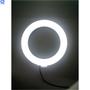 Imagem de Ring Light 10 3 Cores Com Ajuste De Itensidade E Suporte