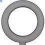 Imagem de Ring Light 10 3 Cores Com Ajuste De Itensidade E Suporte