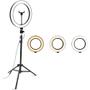 Imagem de Ring Light 10 + Tripé 1,8m Iluminador 26cm com Tripé 120 Led