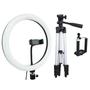 Imagem de Ring Light 12 Polegadas Iluminador Led Com Tripe 1 Metro