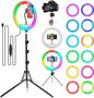 Imagem de Ring Light  12" RGB