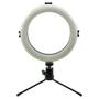 Imagem de Ring Light Com Suporte Tripé 16Cm - R16