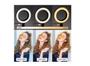 Imagem de Ring Light Com Tripé 2M Resistente Ajustável Pronto Para Uso