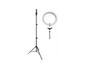 Imagem de Ring Light Com Tripé 2M Resistente Ajustável Pronto Para Uso