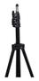 Imagem de Ring Light Completo Iluminador Portátil 26cm Tripé 2m Top