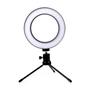 Imagem de Ring Light de Mesa Iluminador 6 Polegadas - maquiagem - selfie - live - make - abajur - luminária