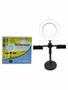 Imagem de Ring Light de Mesa Portátil Com 2 Suporte Articulado Vídeo e Foto WS-868
