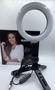 Ring Light De Mesa Sabrina Sato Premiu 30Cm Com Controle - Mixxmilano Imagem de Ring Light De Mesa Sabrina Sato Premiu 30Cm Com Controle