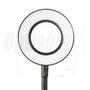 Imagem de Ring Light Greika com Suporte De Celular e Microfone AL06II