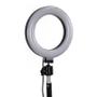 Imagem de Ring Light Iluminador Led 16Cm  + Mini Tripé