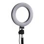Imagem de Ring Light Iluminador Led 16Cm  + Mini Tripé