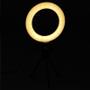 Imagem de Ring Light Iluminador Led 16Cm  + Mini Tripé