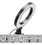 Imagem de Ring Light Iluminador Luz Led Selfie Tripé Mesa