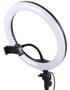 Imagem de Ring Light Iluminador Portátil 10 polegadas c/ Tripé 2,10