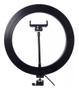 Imagem de Ring Light Iluminador Portátil 10 polegadas c/ Tripé 2,10