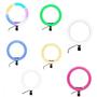 Imagem de Ring Light Kit You Tuber Suporte Selfie 10 Com Tripe - TOCA