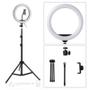 Imagem de Ring Light Led 10 Polegadas 26Cm Com Trípe Excelente