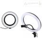 Imagem de Ring Light Led 10 Polegadas 26cm Com Trípe Otima Qualidade