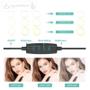 Imagem de Ring Light Led 10 Polegadas 26cm Com Trípe Para Profissional