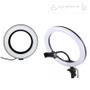 Imagem de Ring Light Led 10 Polegadas 26Cm Com Trípe Para Youtubers