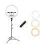 Imagem de Ring Light Led Bicolor 54Cm Com Suporte Celular - Rl-21