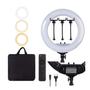 Imagem de Ring Light Led Bicolor 54Cm Com Suporte Celular - Rl-21