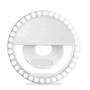 Imagem de Ring Light LED USB para Selfie com Lente para Celular - iPhone, Samsung, Xiaomi e Huawei