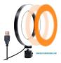 Imagem de Ring Light Luz De Led Iluminador 12 Polegadas 31cm Com Tripé 2.1m - CDC