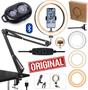 Imagem de Ring Light Luz Led Hing Iluminador 26 Completo Suporte Mesa