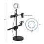 Imagem de Ring Light Mobile Phone Stand Iluminador Profissional Suporte