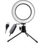 Imagem de Ring Light Portatil Mesa Spectrum Sp26 Led-Deck