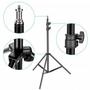 Imagem de Ring Light Profissional 12 Polegadas KIT com Tripe 2 Metros - OR-PL300 KIT - Oberon