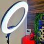 Imagem de Ring Light Profissional Anel De Luz Led Grande 14pol 36cm - B-max