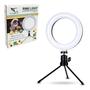 Imagem de Ring Light Refletor Luz Iluminador Profissional De Led