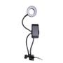 Imagem de Ringlight Com Suporte Para Celular C/3 Modos De Luz Xc-Rl-01