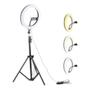 Imagem de Ringlinght Led Luz Flash Estudio Profissional Com Tripe 210M