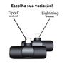 Imagem de Ringlinght Profissional Iluminador Luz Led Lapela Bluetooth
