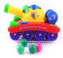 Imagem de rinquedo Tanque de Guerra Crazy Tank Com Som e Luz - Toy King