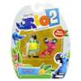 Imagem de Rio 2 Kit Com 2 Bonecos Nigel E Gabi Sunny