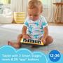 Imagem de Rir e Aprender Fisher-Price Rir & Learn Sintonizar em Tech Set, Conjunto de Presentes de 4 Brinquedos de Role-Play de Aprendizagem Musical para Bebês e Crianças Pequenas, Multicolor