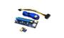 Imagem de Riser Mineração Cabo 009s USB 3.0 Pci-e 1x para 16x - 60CM