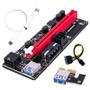 Imagem de Riser PCI-E Express USB 3.0 1x a 16x - Extensor (Branco)