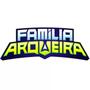 Imagem de Risque e Rabisque Família Arqueira - Minecraft - Algazarra