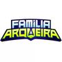 Imagem de Risque e Rabisque Família Arqueira - Minecraft - Algazarra