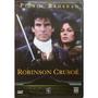 Imagem de robinson crusoe dvd original lacrado