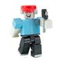 Imagem de Roblox - Boneco Deluxe de 7cm - Greenville:Car Dealer Worker